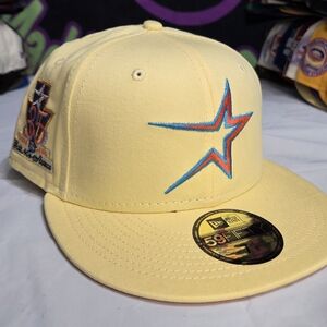 New Era 7 1/8 - Exclusive St. Arnold Brewing - Houston Astros